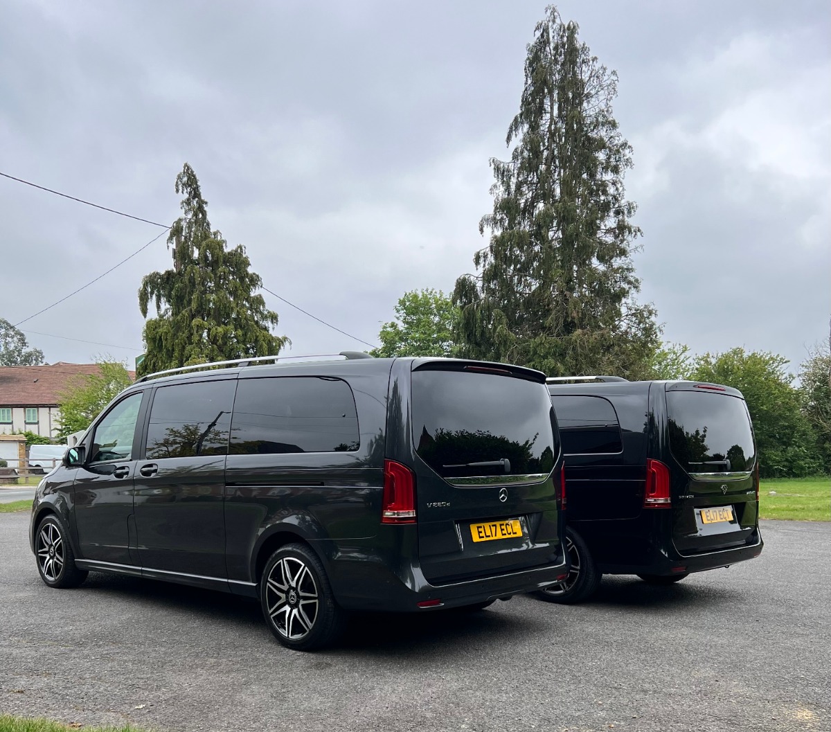 2023 Mercedes-Benz V-Class Image 3